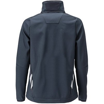 MASCOT ACCELERATE 25012 Women’s Navy Softshell Jacket