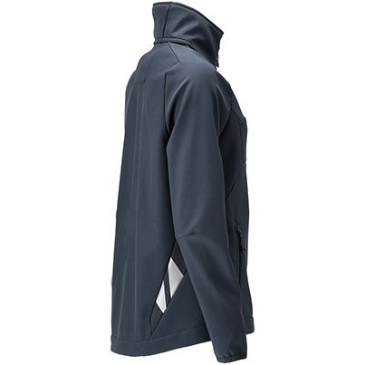 MASCOT ACCELERATE 25012 Women’s Navy Softshell Jacket