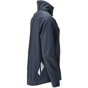 MASCOT ACCELERATE 25012 Women’s Navy Softshell Jacket