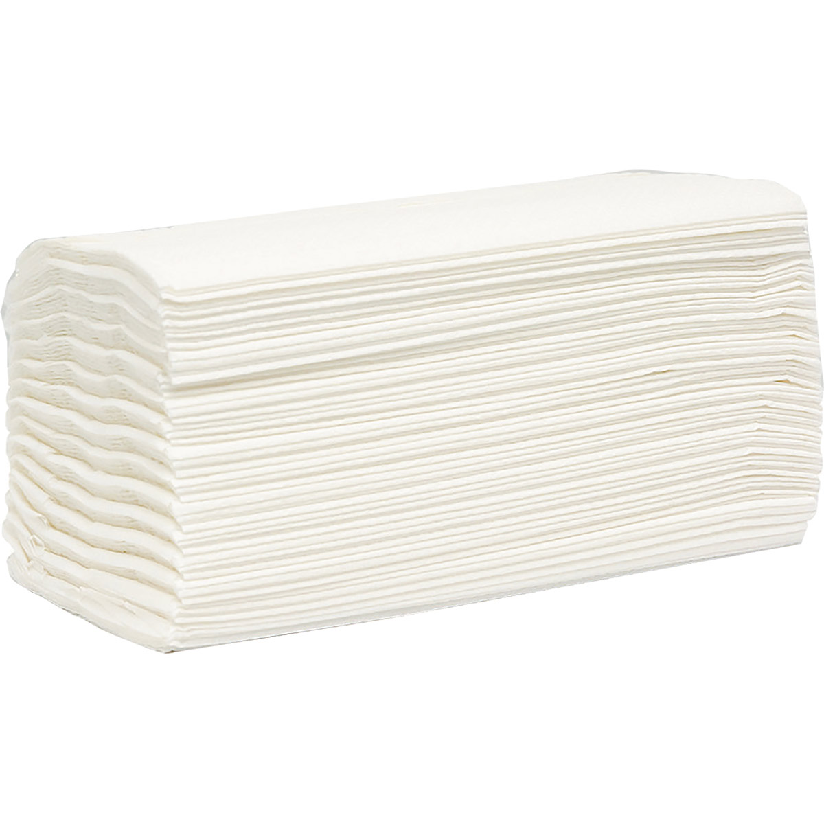 Tork White ZZFold Paper Towel Pack (Case of 15) Tork Paper Towels
