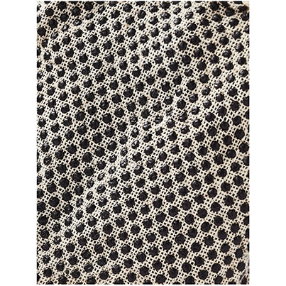 Arco Men’s Polka-Dot Cotton Work Gloves