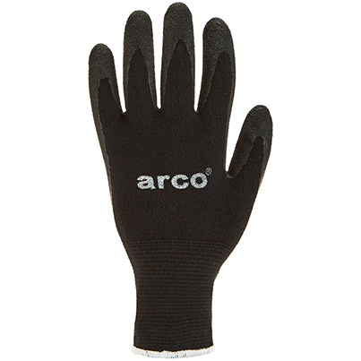 Arco Latex-Coated Lycra Work Gloves