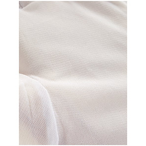 Arco Men’s Bleached-Nylon Fourchette Gloves