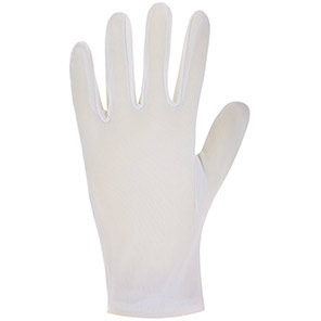 Arco Men’s Bleached-Nylon Fourchette Gloves