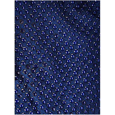 Arco Essentials Navy Lightweight PVC-Dotted Work Gloves