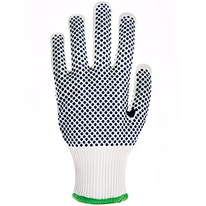 Arco Essentials Double-Dotted Work Gloves 10