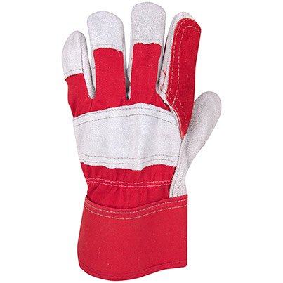 Arco Reinforced Split-Leather Rigger Gloves