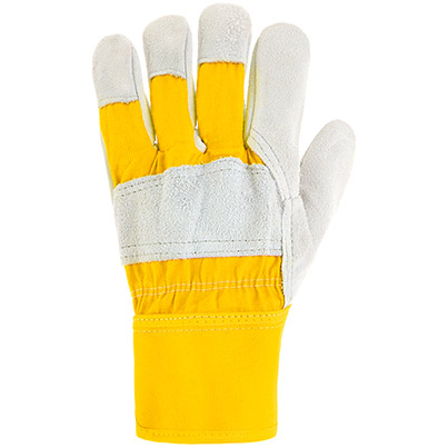 Arco Essentials Split-Leather Rigger Gloves
