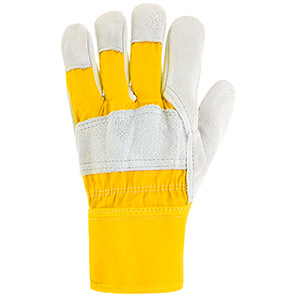 Arco Essentials Split-Leather Rigger Gloves 10