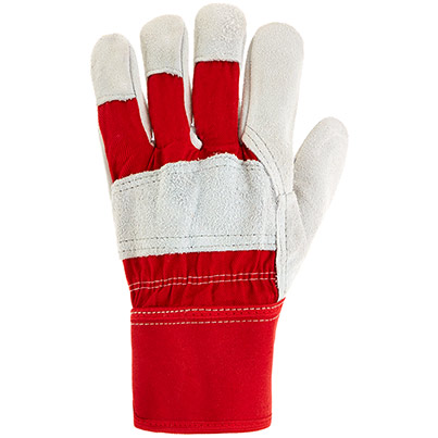 Arco Split-Leather Rigger Gloves (Pack of 10)