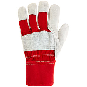 Arco Split-Leather Rigger Gloves 10