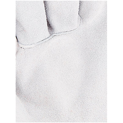 Arco Knitted-Cuff Split-Leather Rigger Gloves