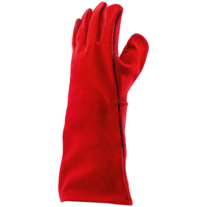 Arco 350mm Leather Welding Gloves