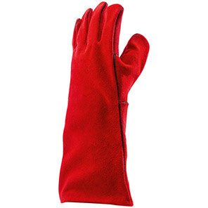 Arco 350mm Leather Welding Gloves