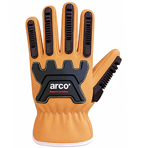 Quartz Sand Gloves Defender Security S M L XL XXL