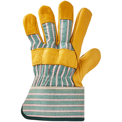 Arco Grain-Leather Rigger Gloves (Pack of 10 Pairs)