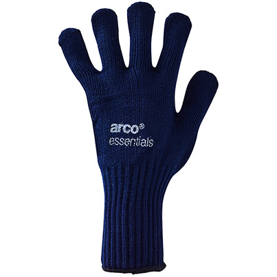 Arco PVC-Dotted Insulated Work Gloves