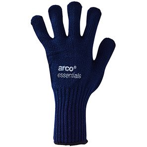 Arco PVC-Dotted Insulated Work Gloves 10