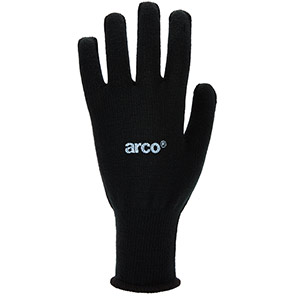 Arco Knitted Chill-Room Liner Gloves 10