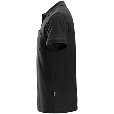 Snickers 2708 Classic Men’s Black Polo Shirt