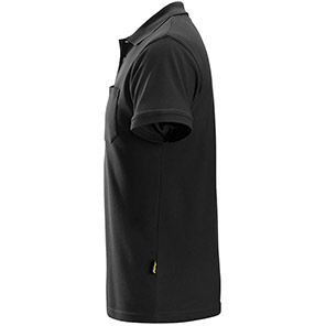 Snickers 2708 Classic Men’s Black Polo Shirt