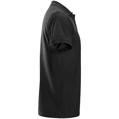 Snickers 2708 Classic Men’s Black Polo Shirt