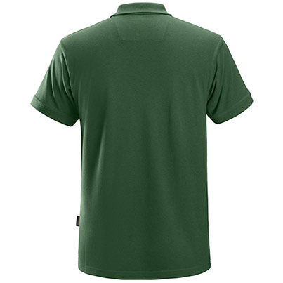 Snickers 2708 Classic Men’s Forest Green Polo Shirt