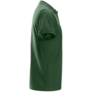 Snickers 2708 Classic Men’s Forest Green Polo Shirt