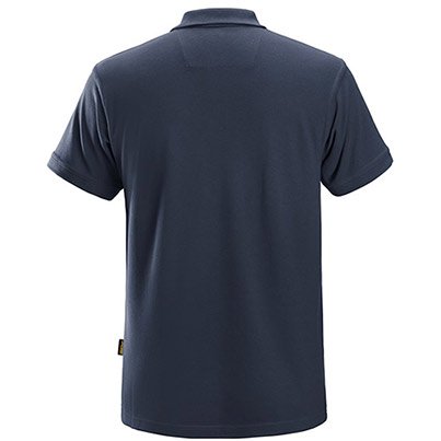 Snickers 2708 Classic Men’s Navy Polo Shirt