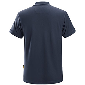Snickers 2708 Classic Men’s Navy Polo Shirt
