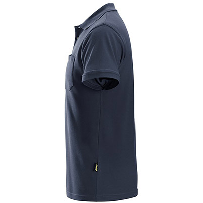 Snickers 2708 Classic Men’s Navy Polo Shirt