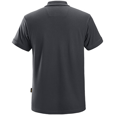 Snickers 2708 Classic Men’s Steel Grey Polo Shirt