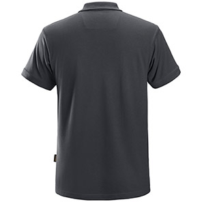 Snickers 2708 Classic Men’s Steel Grey Polo Shirt
