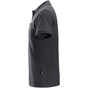 Snickers 2708 Classic Men’s Steel Grey Polo Shirt