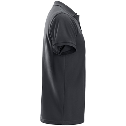 Snickers 2708 Classic Men’s Steel Grey Polo Shirt