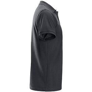 Snickers 2708 Classic Men’s Steel Grey Polo Shirt