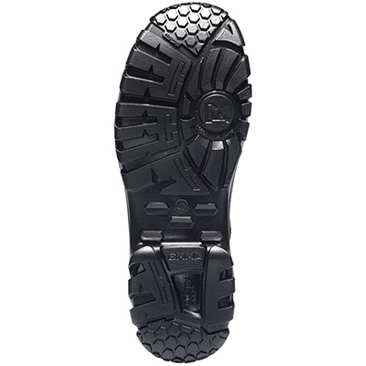 EMMA LUKAS Black S3 Work Boots