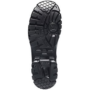 EMMA LUKAS Black S3 Work Boots