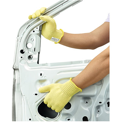 Ansell HyFlex 70-225 Heavyweight Work Gloves