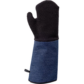 Arco Denim Ambidextrous Baker’s Oven Glove