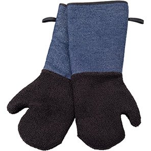 Arco Denim Ambidextrous Baker’s Oven Glove