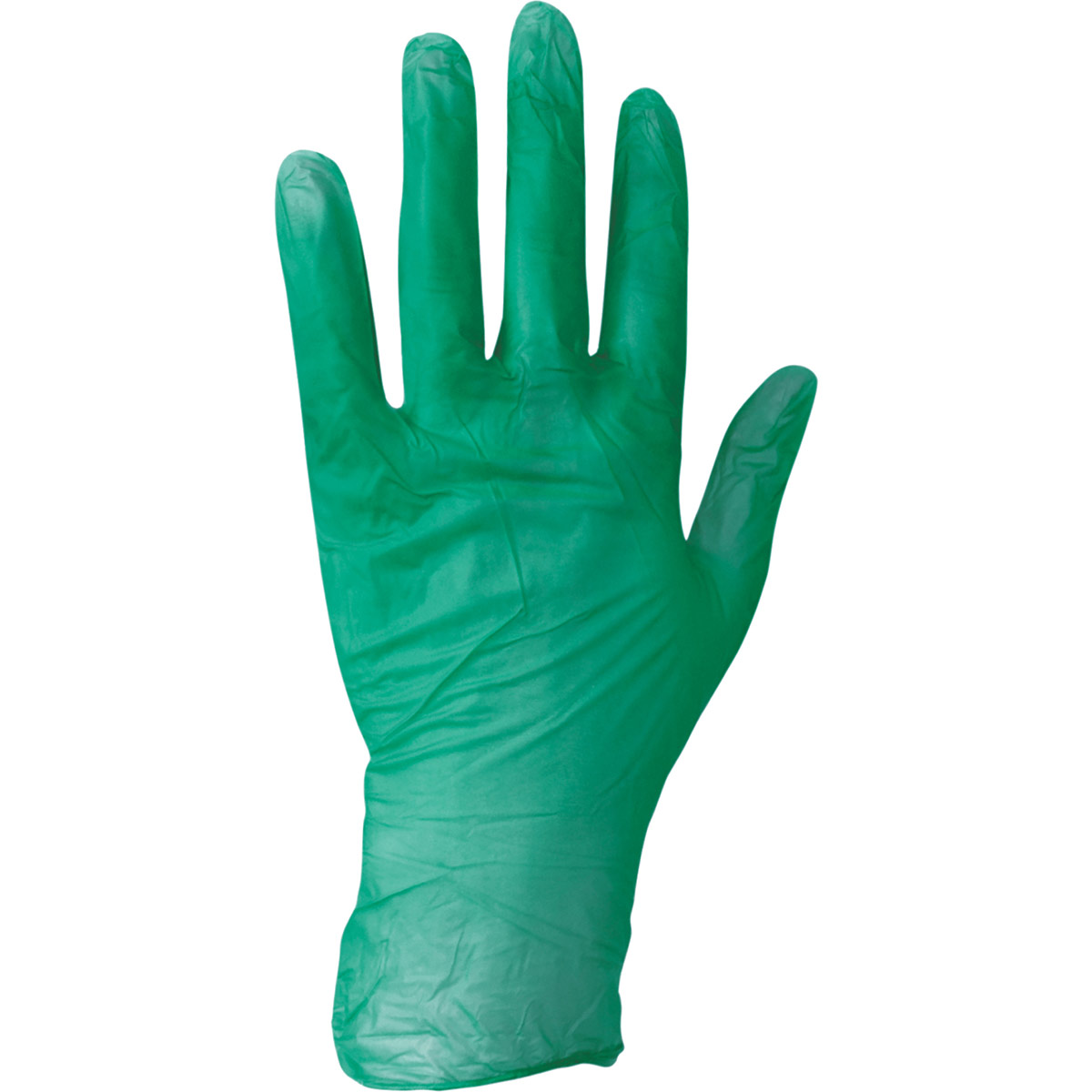 Arco Essentials Green Vinyl Disposable Gloves (Box of 100) Arco