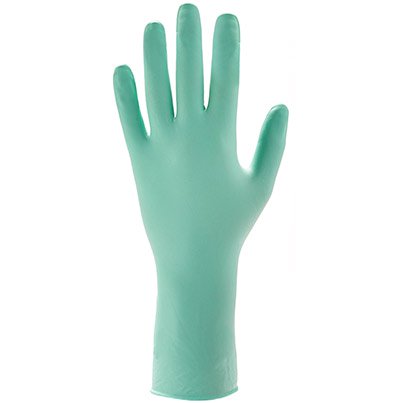 Arco Essentials Green 300mm Nitrile Disposable Gloves (Box of 50)