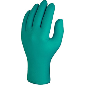 Skytec Teal Disposable Gloves (Box of 20) (Vend-Ready) XL