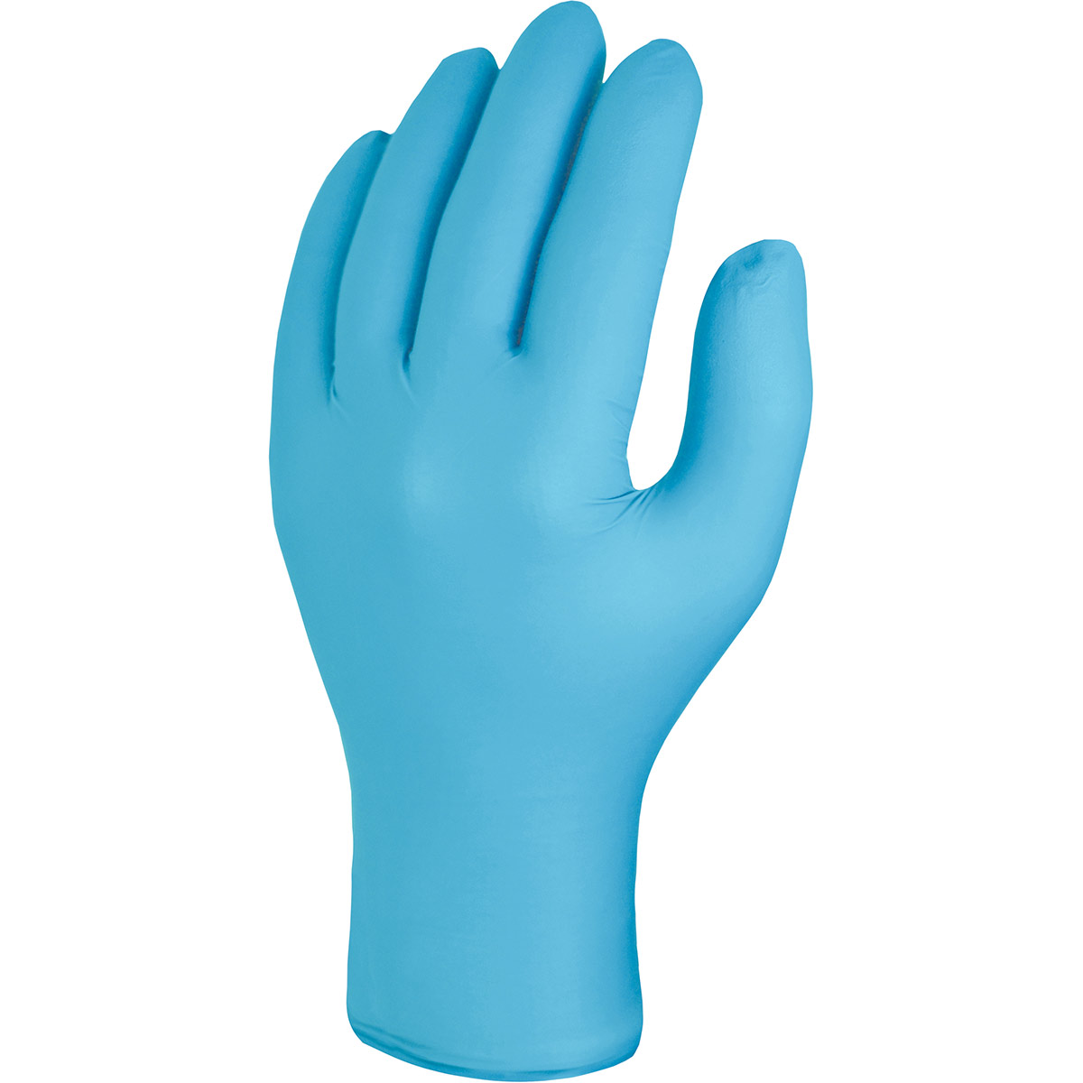Skytec Utah Blue PowderFree Nitrile Disposable Gloves (Box of 100) Skytec Disposable/Single