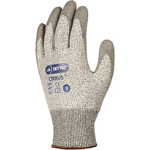 Skytec Cirrus Palm PU-Coated Cut-Resistant Gloves (Vend-Ready) XL