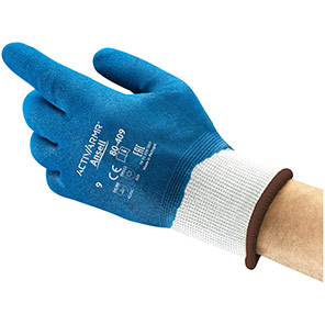 Ansell ActivArmr 80-409 Nitrile-Coated Thermal Work Gloves