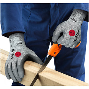 Ansell HyFlex 11-425 Cut-Resistant Gloves