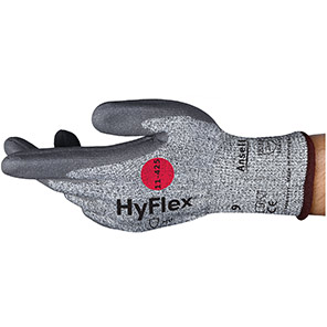 Ansell HyFlex 11-425 Cut-Resistant Gloves