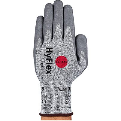 Ansell HyFlex 11-425 Cut-Resistant Gloves
